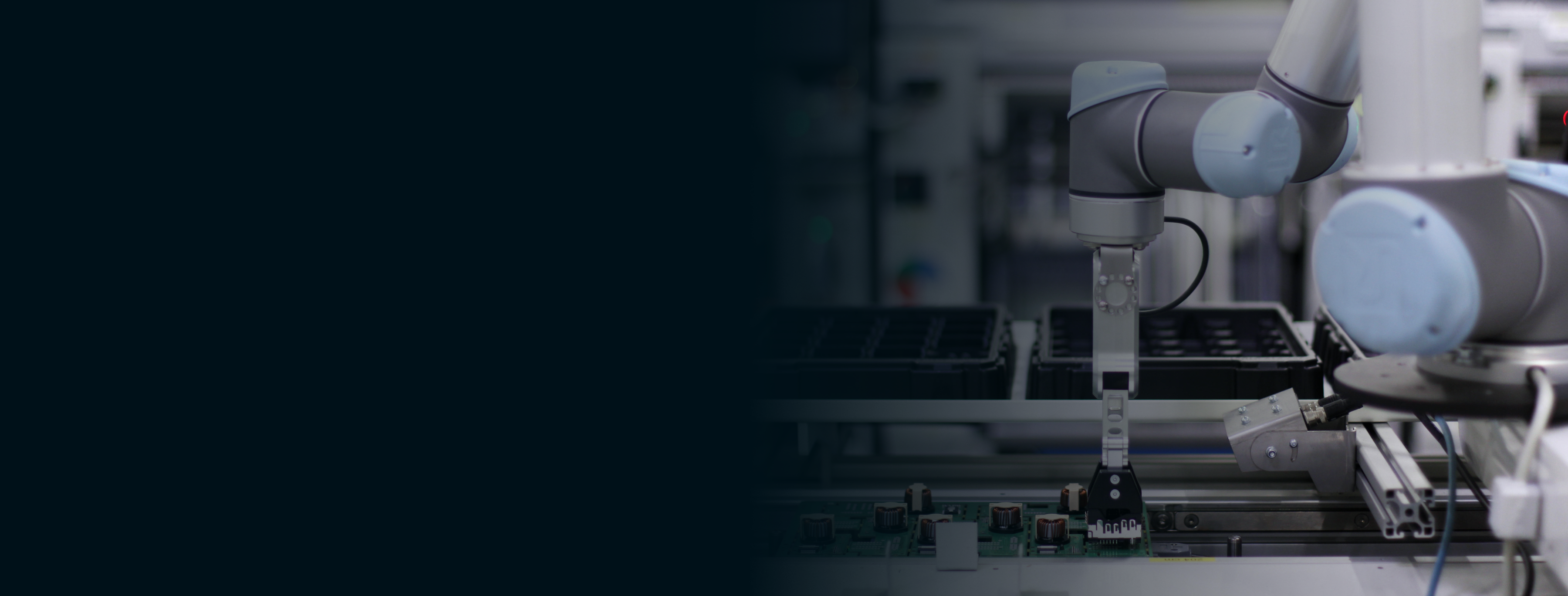 Real Automation in Action: Cobots in Manufacturing