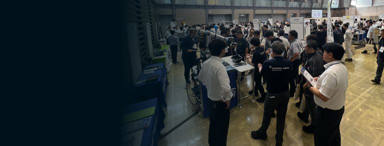 UR協働ロボットフェア2026 東京 10月開催
