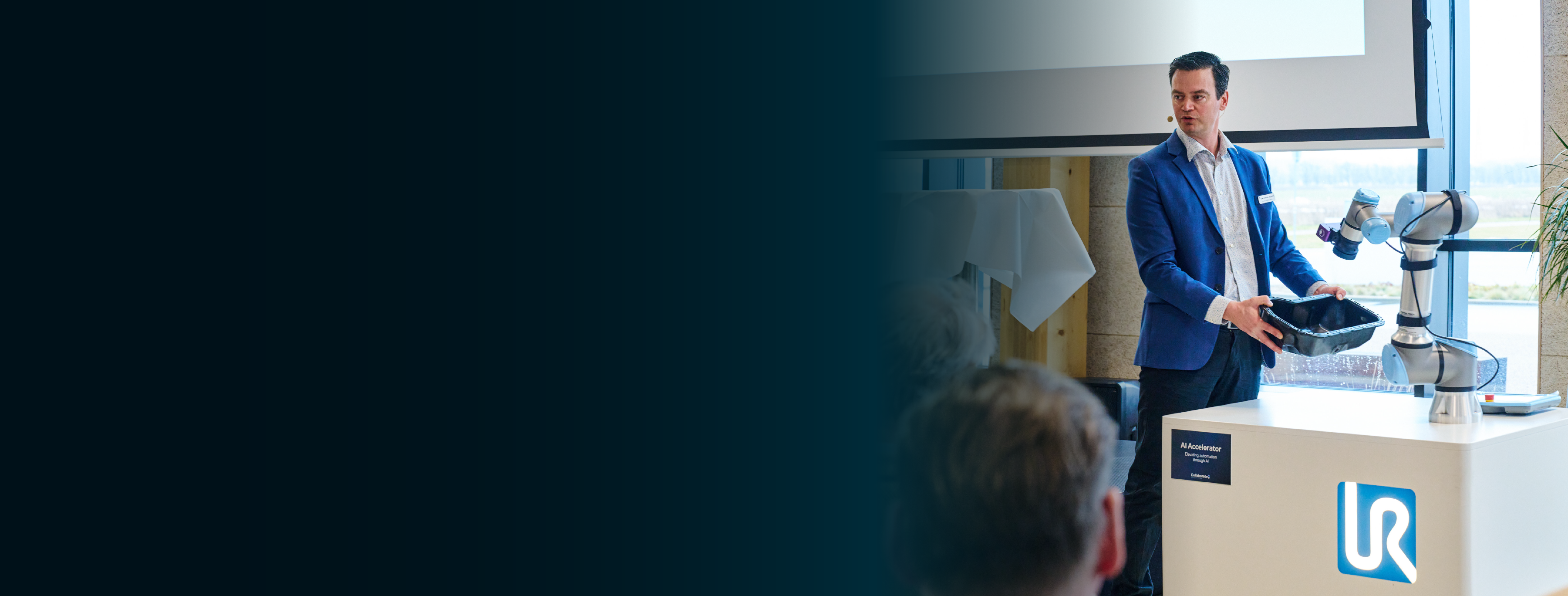 A Practical Masterclass with Universal Robots & Cobots.ie