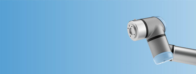 Universal Robots e-Series robot arm