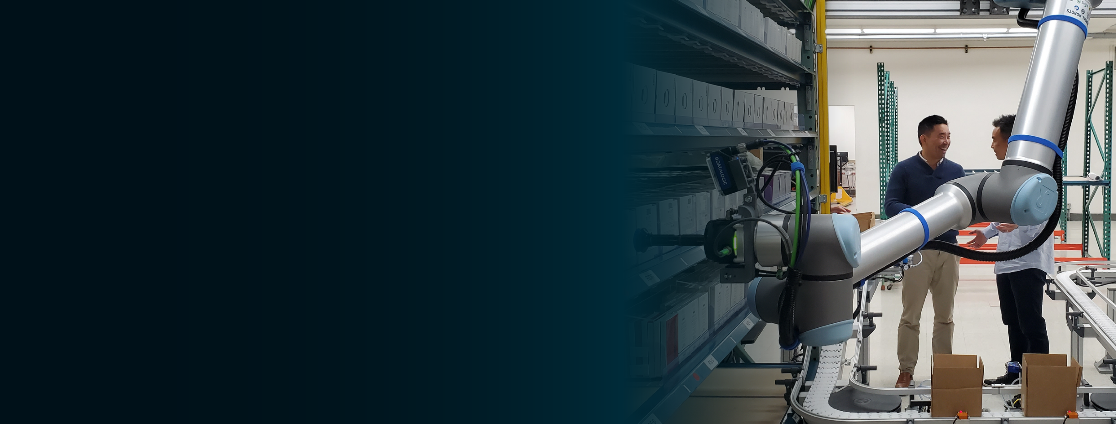 Objevte flexibilní a chytrou automatizaci pro vaši výrobu