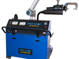 Pro Spot COBOT Spot Welder