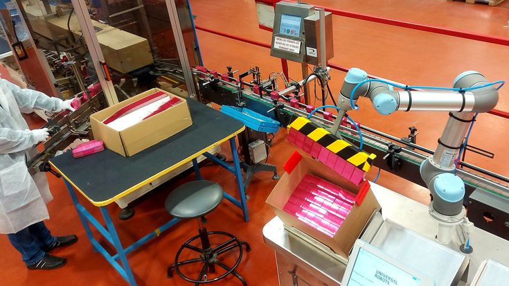 Améliorer la productivité et diminuer la pénibilité pour le conditionnement