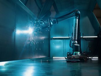 Collaborative Welding