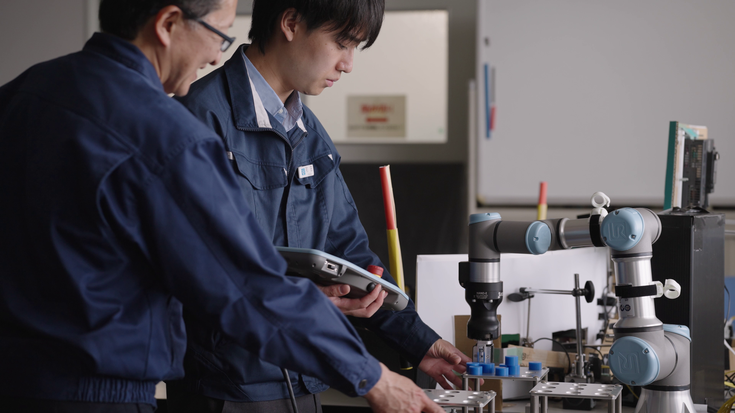 小型・省スペース