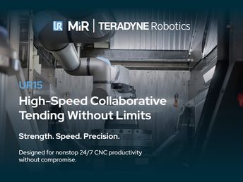 Your Uptime, UR High‑Speed Strength