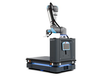 Mobile cobots