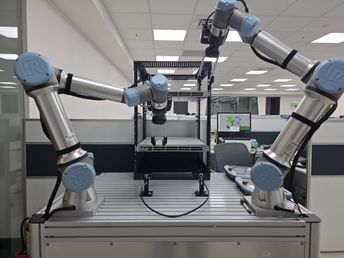 Teradyne Robotics unveils wide range of production-ready physical AI applications at Automate 2026