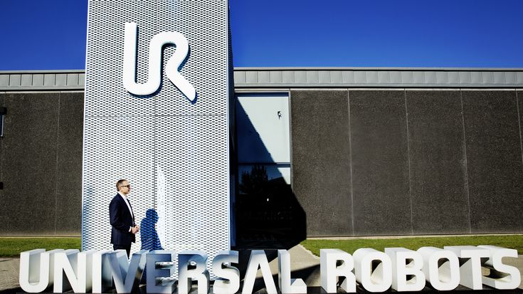 Een gesprek met CEO Jürgen von Hollen | Universal Robots