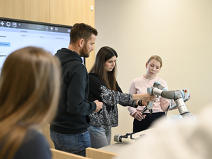 Formación en UR Academy