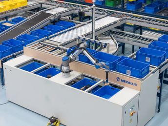 Flow management