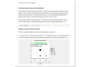 AI for robotics