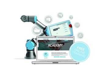 Universal Robots expands Universal Robots Academy