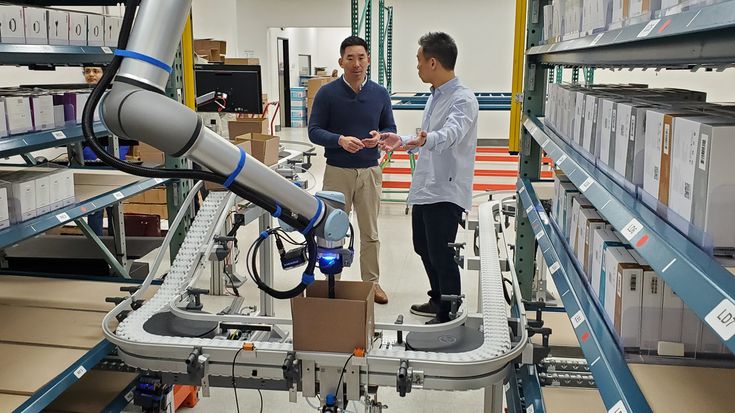 application material handling dcl