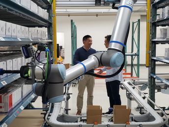 New US Operations Hub to open in 2026