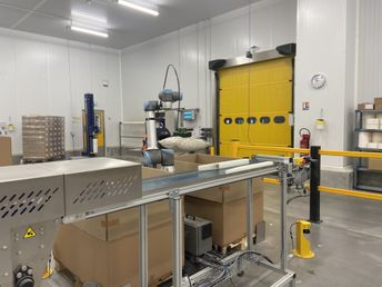 CAVAC (via le CSI E-COBOT)