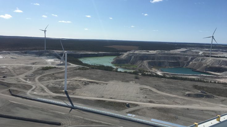 Automatisering bidrar till grön omställning