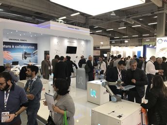 TERADYNE ROBOTICS A MECSPE 2026  