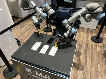 ユニバーサルロボット 、フィジカルAI開発を支援する新プログラムを発表
