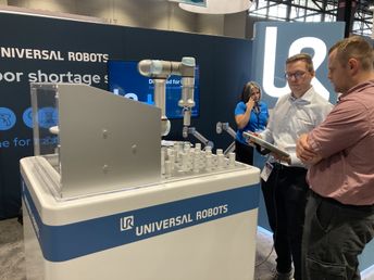 協働ロボットによる自動化の次なる時代 カスタマードリブン（顧客主義）の製品開発