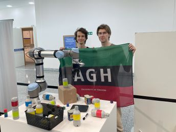 2025 RoboCup ARM Challenge