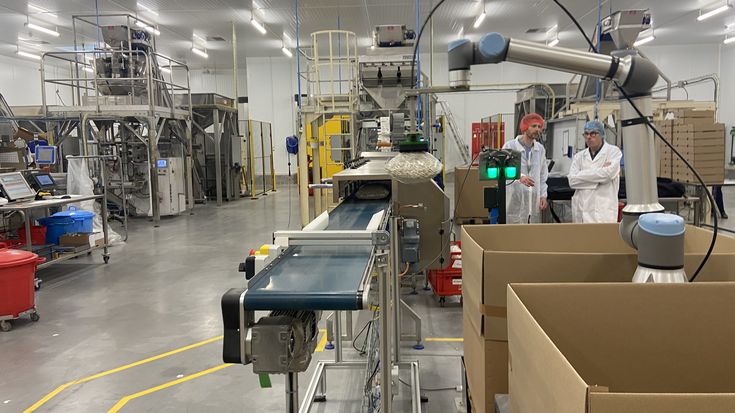 tailor-made robotic solution