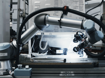 Ergonomics, accuracy, and throughput: Why quality teams are turning to cobots 