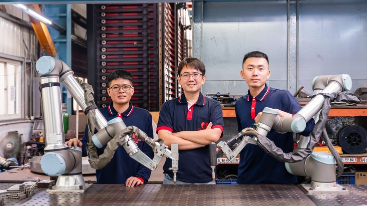 Laser welding has long carried the perception of being physically demanding and high-risk, which further worsened labor shortages and recruitment challenges.