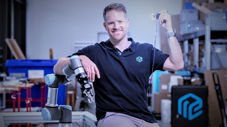 Stefan Nyffenegger, CEO von mequadrat