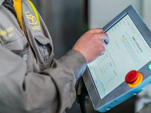 Integrated safety and operation
