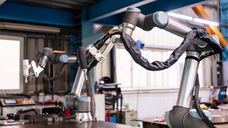 Fu Zhuan Steel’s primary challenges were labor shortages and the demands of high-mix, low-volume production