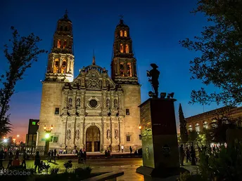 23 de octubre - Chihuahua, México