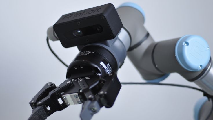 AI zorgt voor een revolutie in productie | Universal Robots