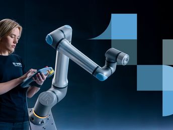 ユニバーサルロボット、UR史上最速・高性能な新型協働ロボット「UR15」を発表