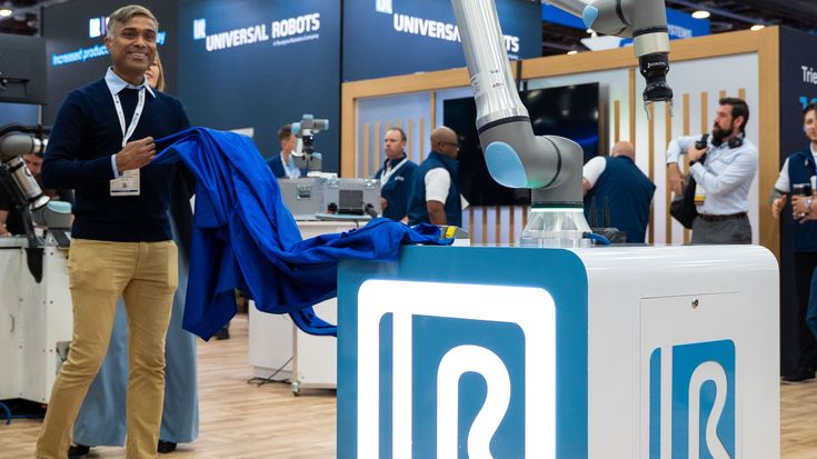 Universal Robots 推出旗下速度最快協作型機器人 UR15，助力協作自動化達新高度