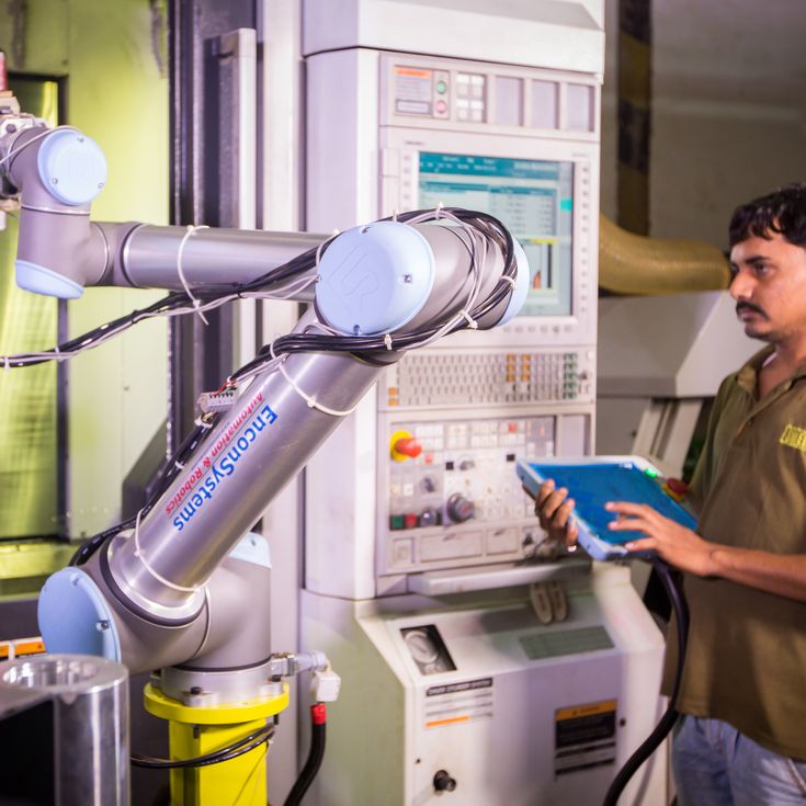 Machinebelading: vervelend, maar ontzettend belangrijk (en dus echt iets voor cobots)