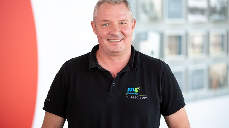 Marc Straußfeld, gelernter Energieanlagen-Elektroniker und Experte für Automatisierungstechnik, machte sich mit MS-ELECTRONICS vor knapp 20 Jahren selbstständig und baute das Unternehmen zum erfolgreichen Mittelständler aus.