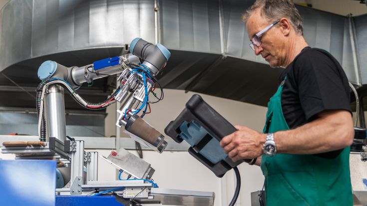As 3 Leis da Robótica: uma análise da relevância e aplicabilidade na robótica industrial moderna