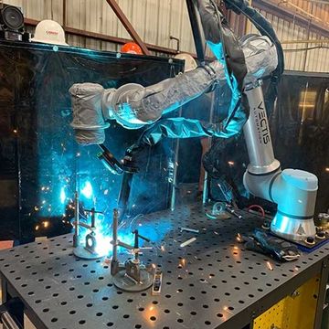weld