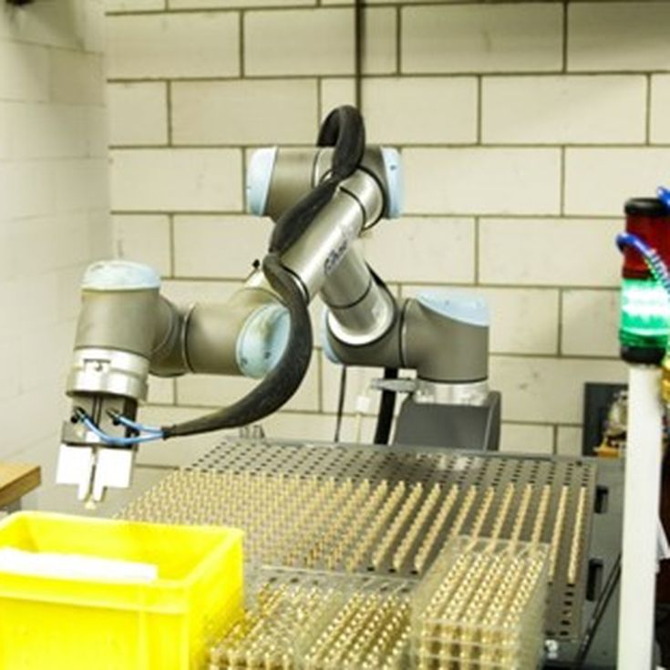 Turnkey cobot-oplossingen zijn sterk in opkomst in de Benelux