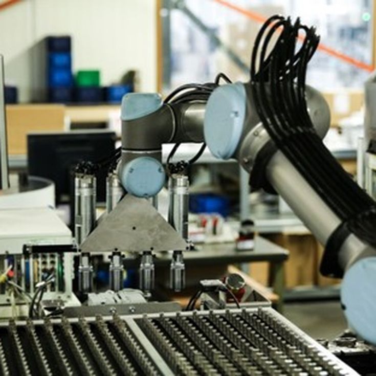 Turnkey cobot-oplossingen zijn sterk in opkomst in de Benelux