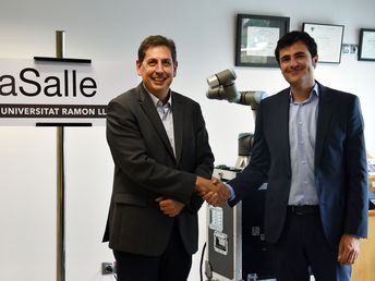 Cobots en las aulas – para la nueva generación de ingenieros