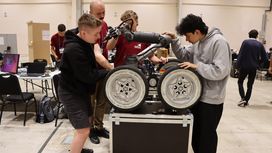 Image from Robocup Rescue 2025