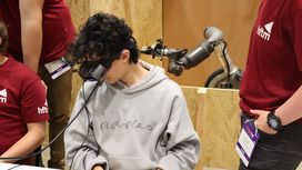 Image from Robocup Rescue 2025