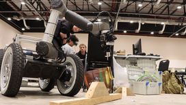 Image from Robocup Rescue 2025