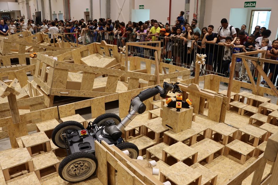 Team Solidus Wins 2nd at 2025 RoboCup Rescue with Advanced Robotics