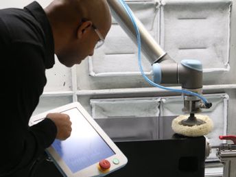 Robotic Arm Mechanism