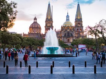 28 de agosto - Guadalajara, México