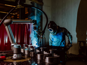 Exploring new welding solutions