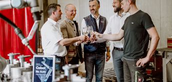 cobots in the region andreas mayr gmbh